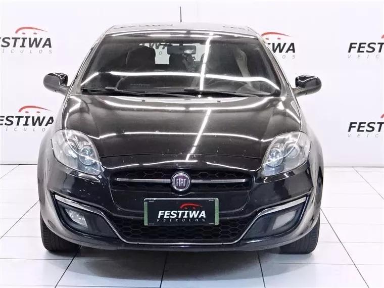 Fiat Bravo Preto 6