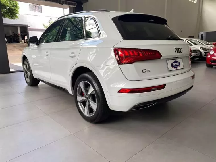 Audi Q5 Branco 8