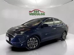 Hyundai HB20S