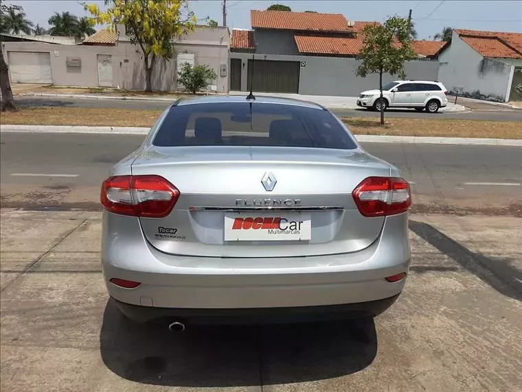 Renault Fluence Prata 4