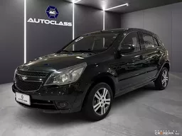 Chevrolet Agile