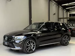 Mercedes-benz GLC 43 AMG