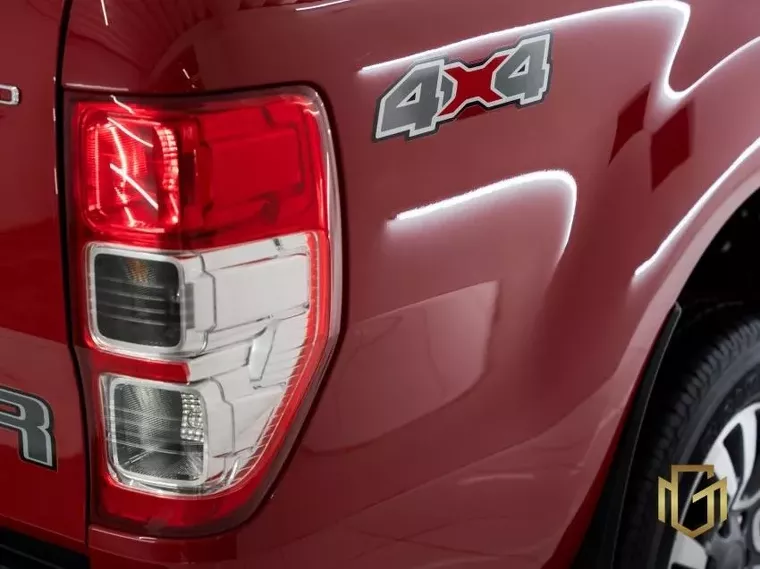 Ford Ranger Vermelho 13