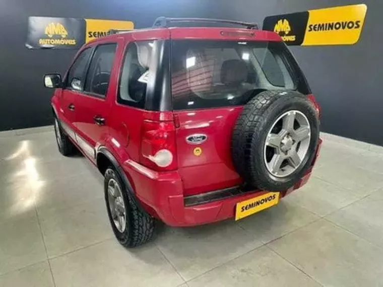 Ford Ecosport Vermelho 15