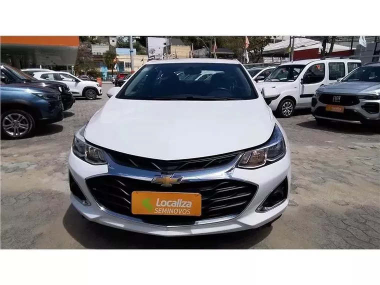 Chevrolet Cruze Branco 2