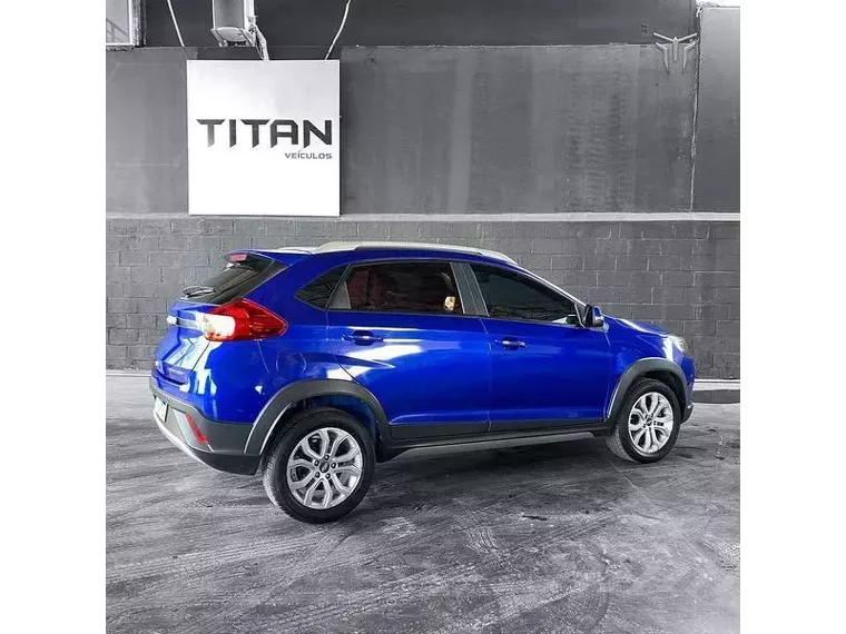 Chery Tiggo 2 Azul 1