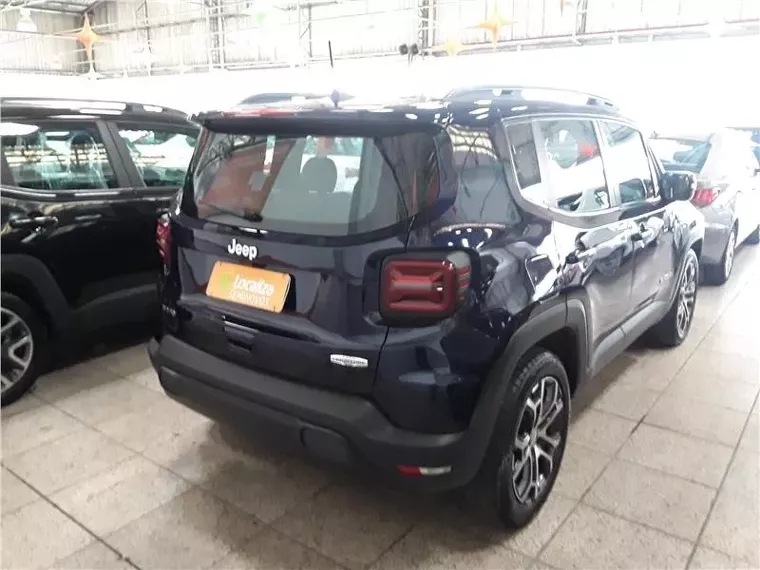 Jeep Renegade Azul 6