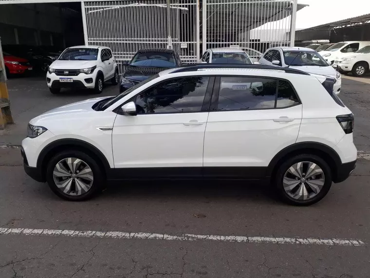 Volkswagen T-cross Branco 13