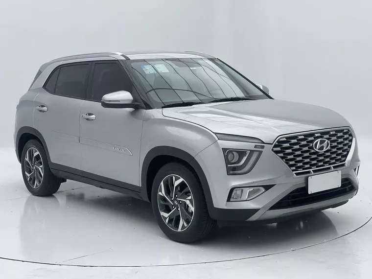 Hyundai Creta Prata 1