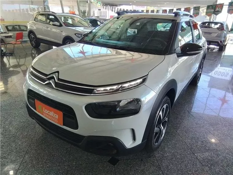 Citroën C4 Cactus Branco 6