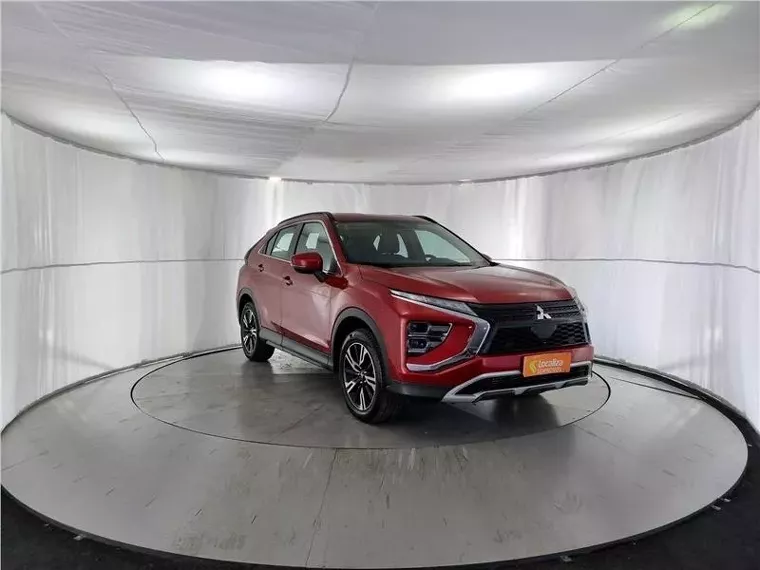 Mitsubishi Eclipse Cross Vermelho 18