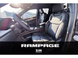 RAM Rampage
