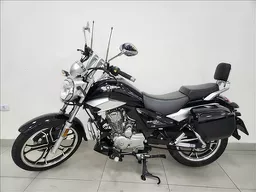 Haojue Master Ride
