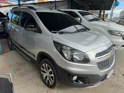 Chevrolet Spin