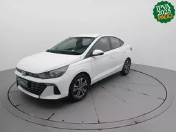 Hyundai HB20S