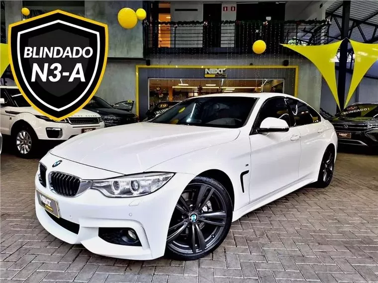 BMW 428i Branco 7