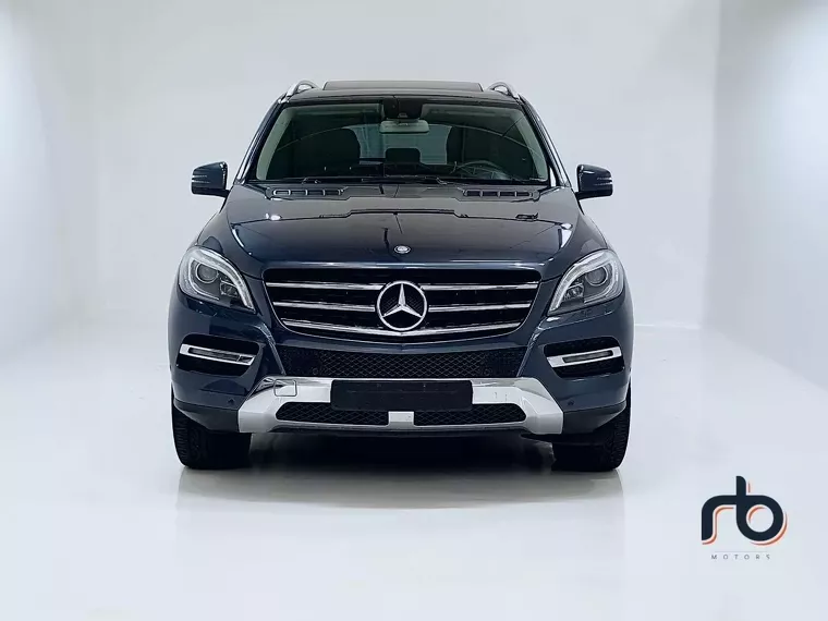 Mercedes-benz ML 350 Cinza 1