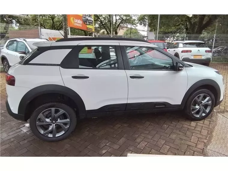 Citroën C4 Cactus Branco 9