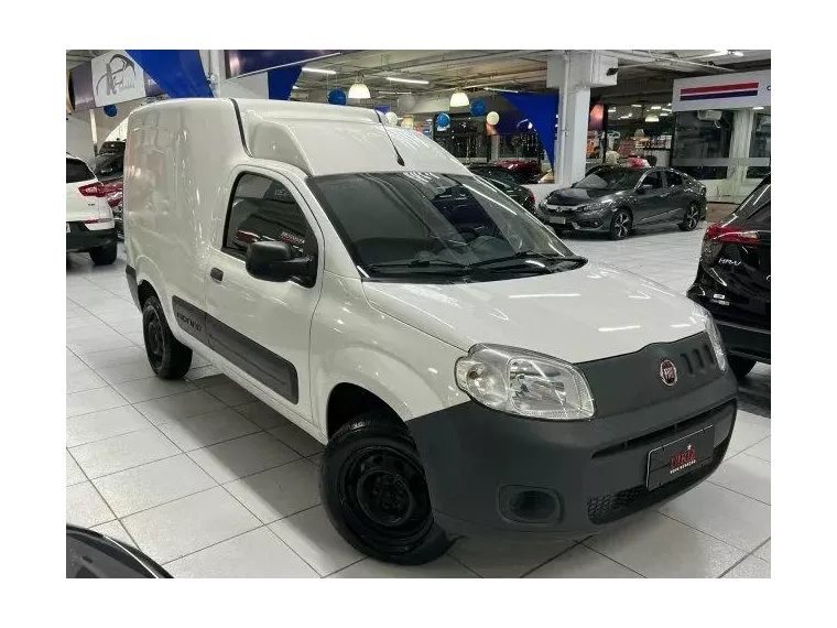 Fiat Fiorino Branco 8