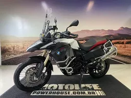 F 800 GS