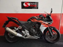 CBR 500