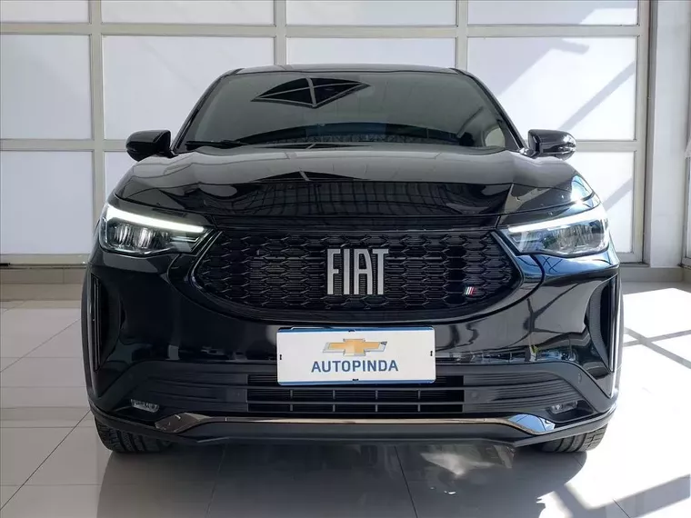 Fiat Fastback Preto 10