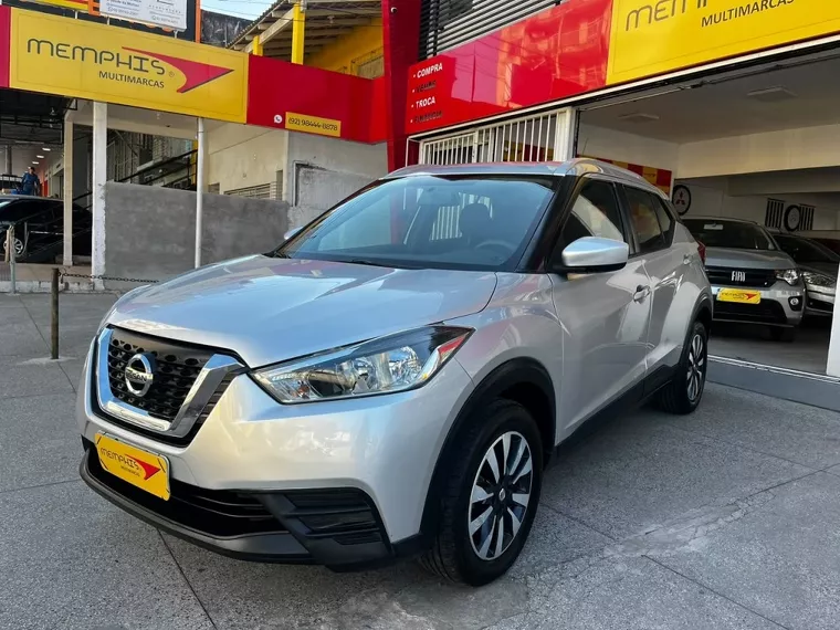 Nissan Kicks 1.6 S 2018