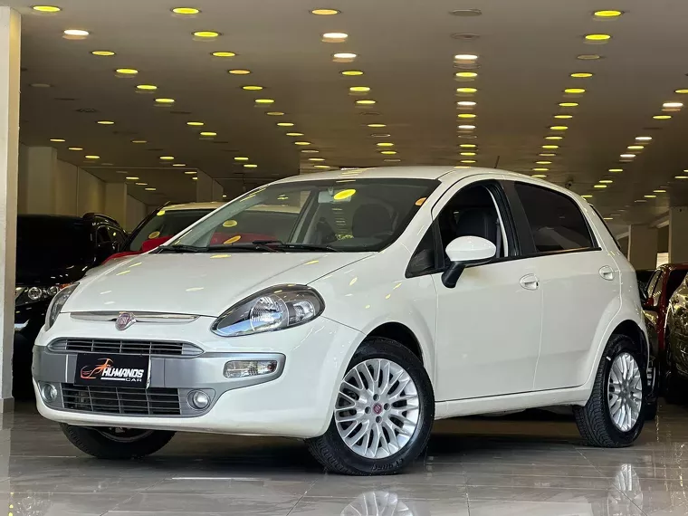 Fiat Punto Branco 10