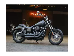 Harley-Davidson Street Bob