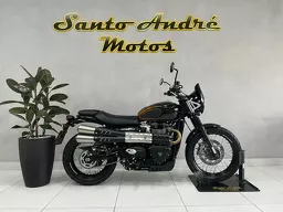 Triumph Street Scrambler