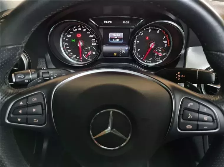 Mercedes-benz GLA 200 Preto 12