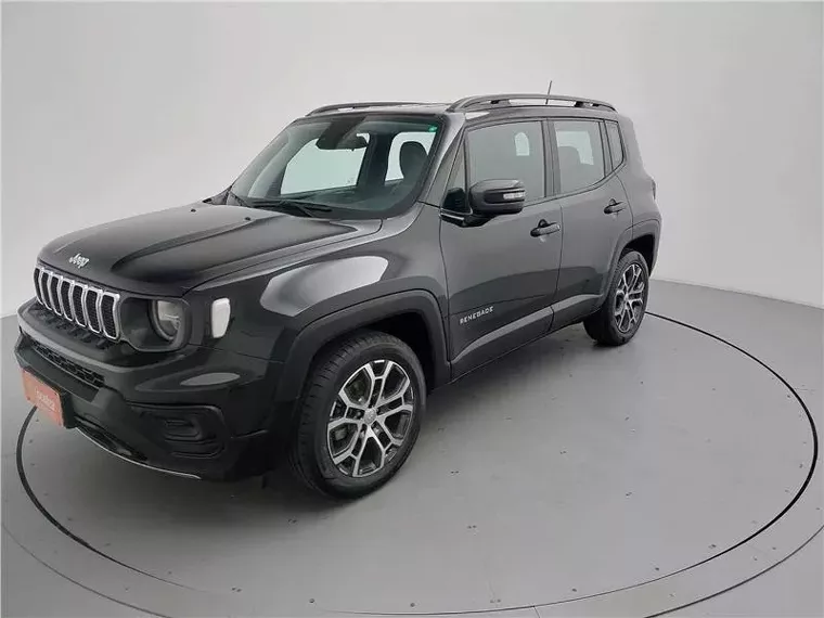 Jeep Renegade Preto 1