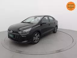 Hyundai HB20S