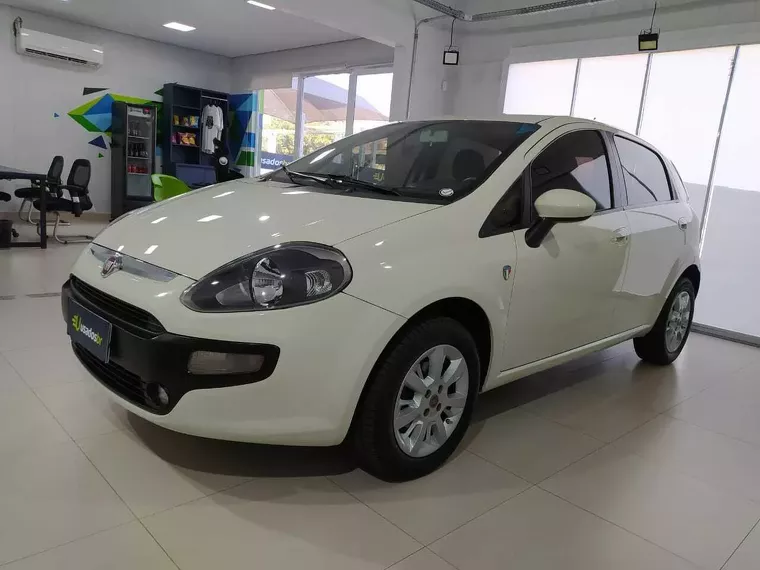 Fiat Punto Branco 12