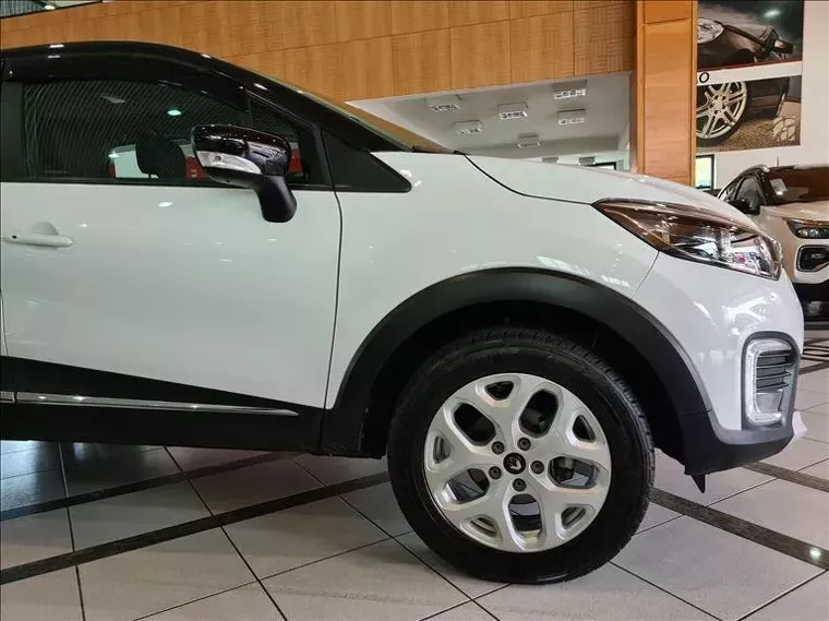 Renault Captur Branco 12