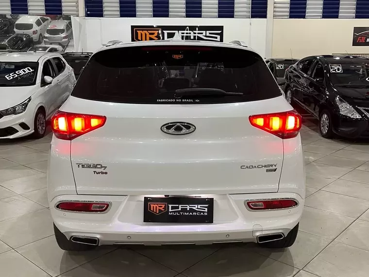 Chery Tiggo 7 Branco 3