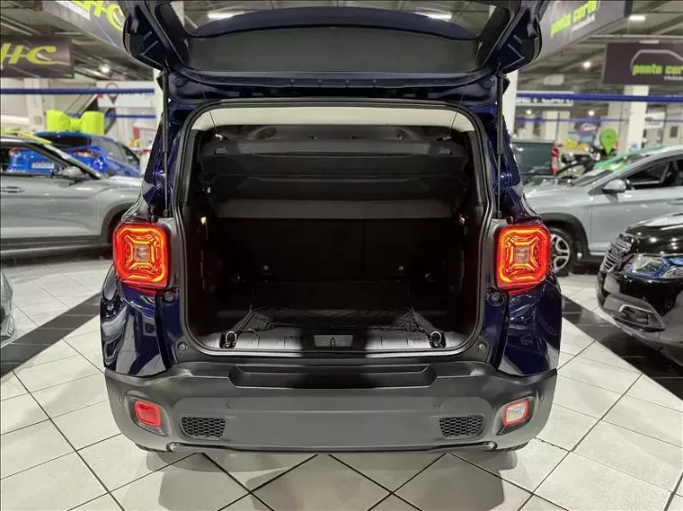 Jeep Renegade Azul 9