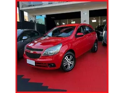 Chevrolet Agile