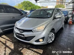 Hyundai HB20S