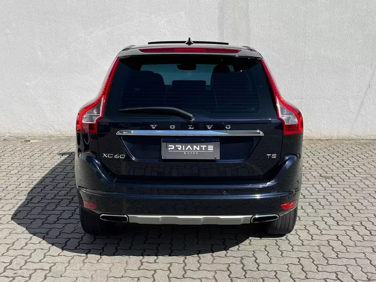 Volvo XC60 Azul 5