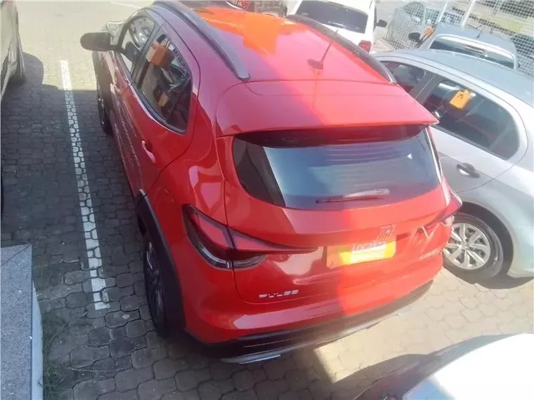 Fiat Pulse Vermelho 10