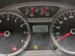 Volkswagen Voyage