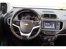 Chevrolet Spin
