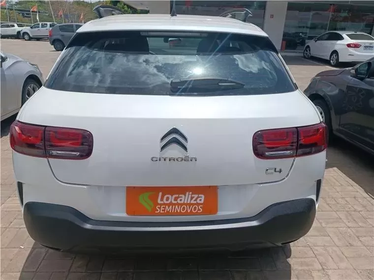 Citroën C4 Cactus Branco 1