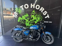 Meteor 650