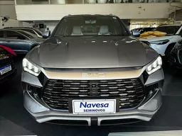 BYD Song Pro