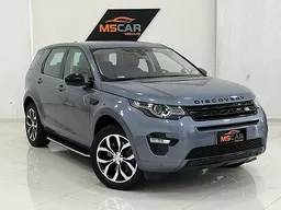 Discovery Sport