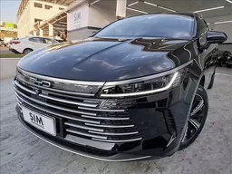 BYD King