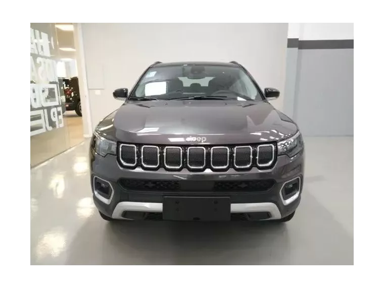 Jeep Compass Cinza 7