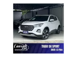 Chery Tiggo 5X Pro